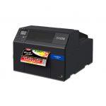 Epson ColorWorks C6500 - Impresora profesional de etiquetas a Color 8 pulgadas