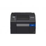 Epson ColorWorks C6500 - Impresora profesional de etiquetas a Color 8 pulgadas - Imagen 3