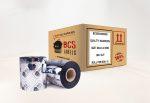 Ribbon Mixto Negro 60mm x 300m