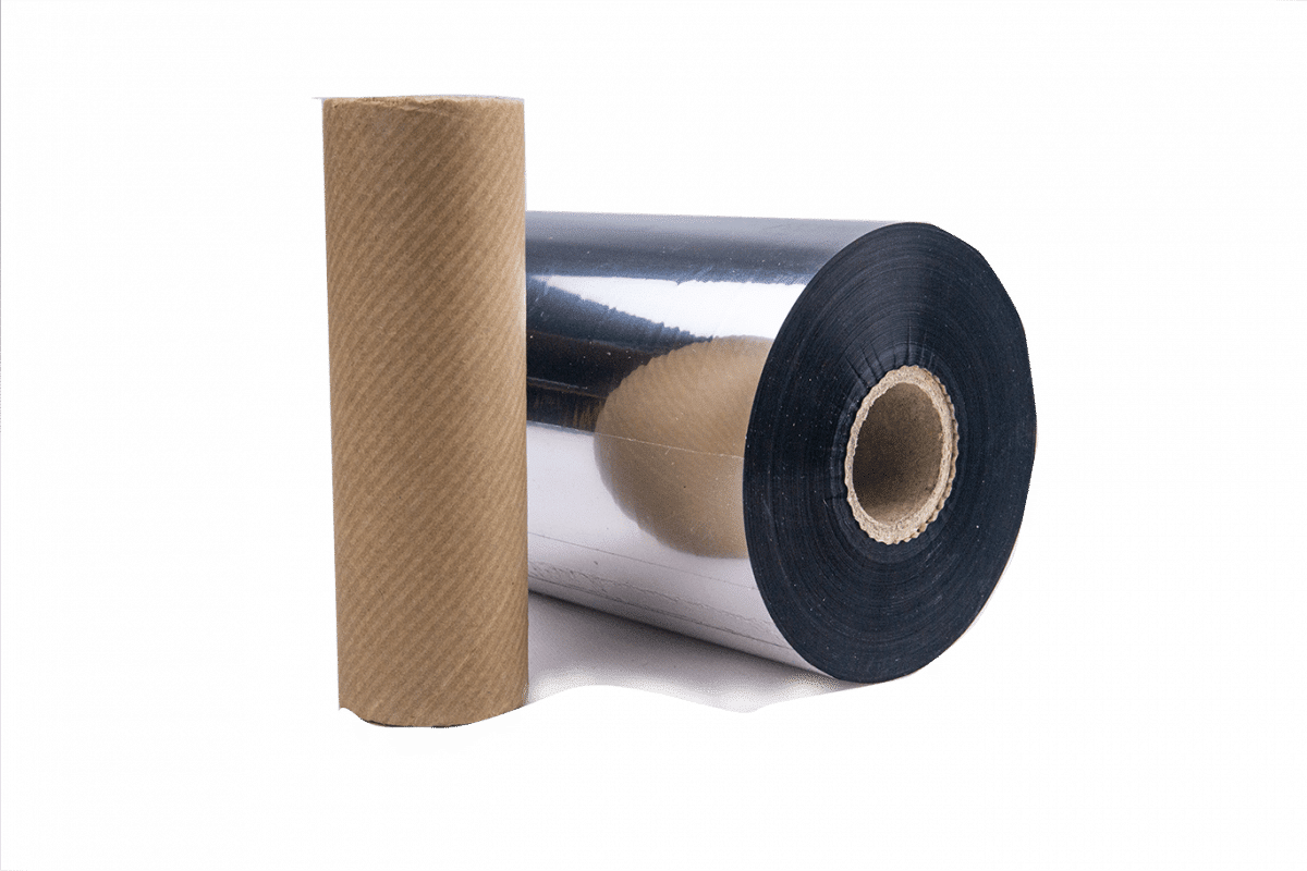 Ribbon Mixto Negro 102mm x 600m (N/E) - Imagen 2