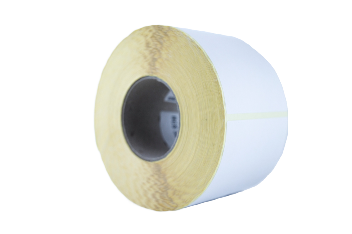 Rollo de 1000 Etiquetas Térmicas Normal 100 x 55mm - Imagen 1