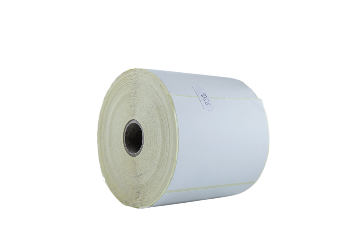 Rollo de 500 Etiquetas Térmicas Normal 100 x 120mm - Imagen 1