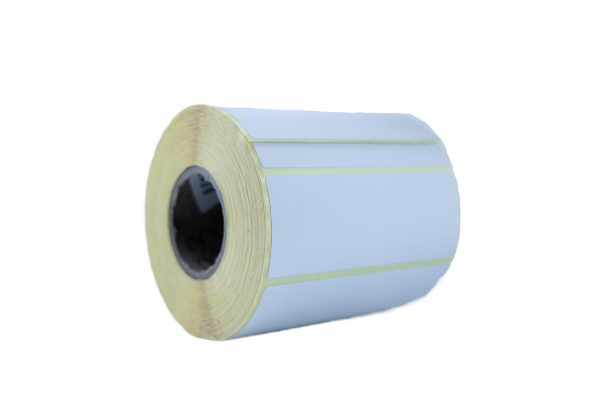 Rollo de 1000 Etiquetas Térmicas Normal 100 x 38mm - Imagen 1