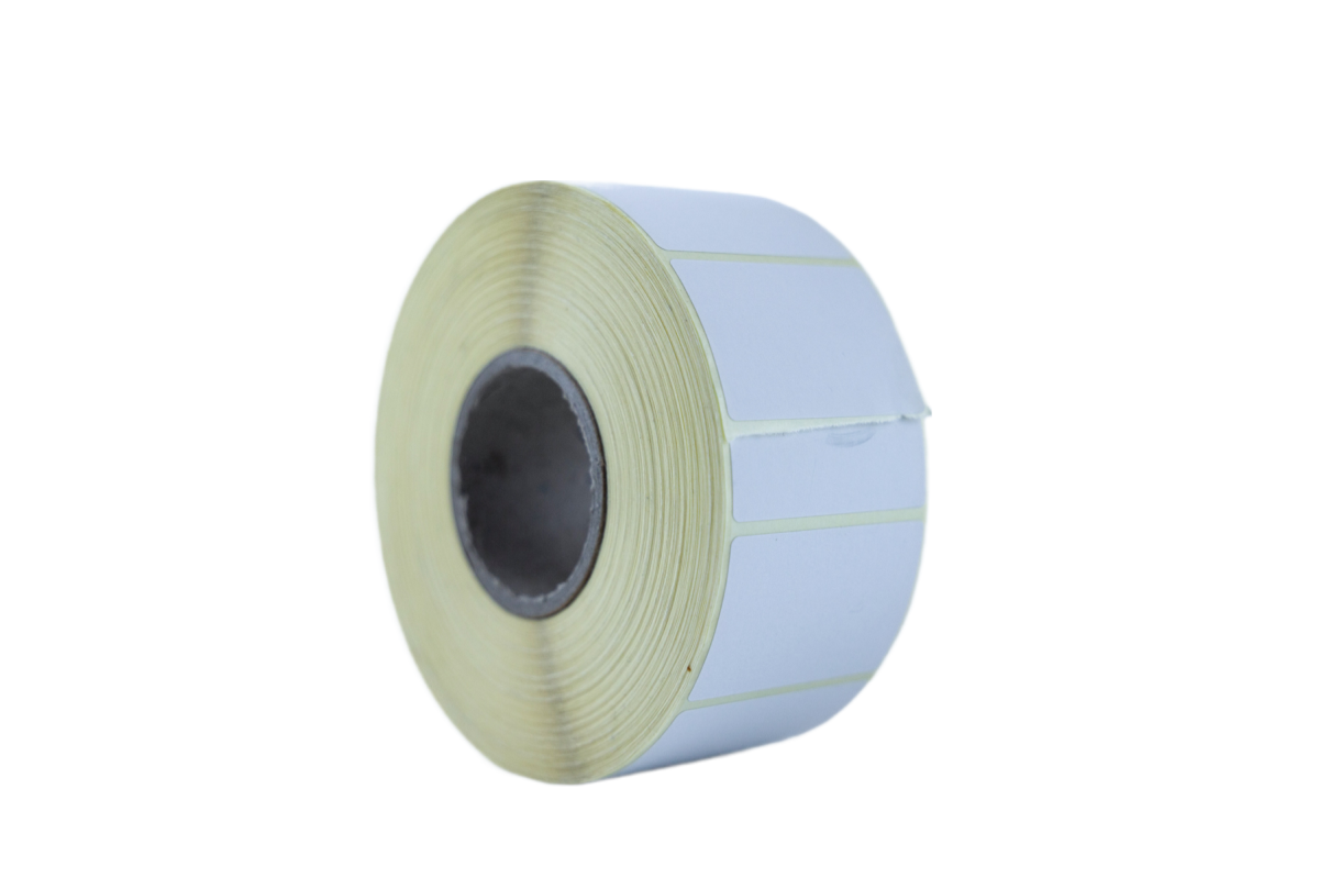 Rollo de 1600 Etiquetas Térmicas Normal 43 x 29mm - Imagen 1