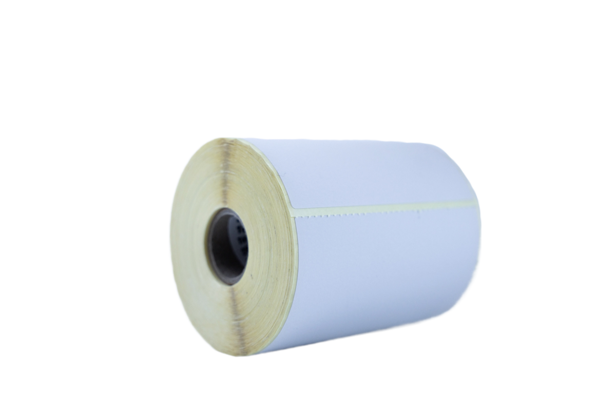 Rollo de 930 Etiquetas Térmicas Protegidas 100 x 75mm - Imagen 1