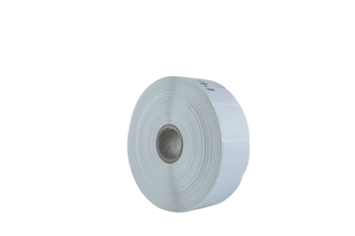 Rollo de 2200 Etiquetas Térmicas Protegidas 30 x 25mm - Imagen 1