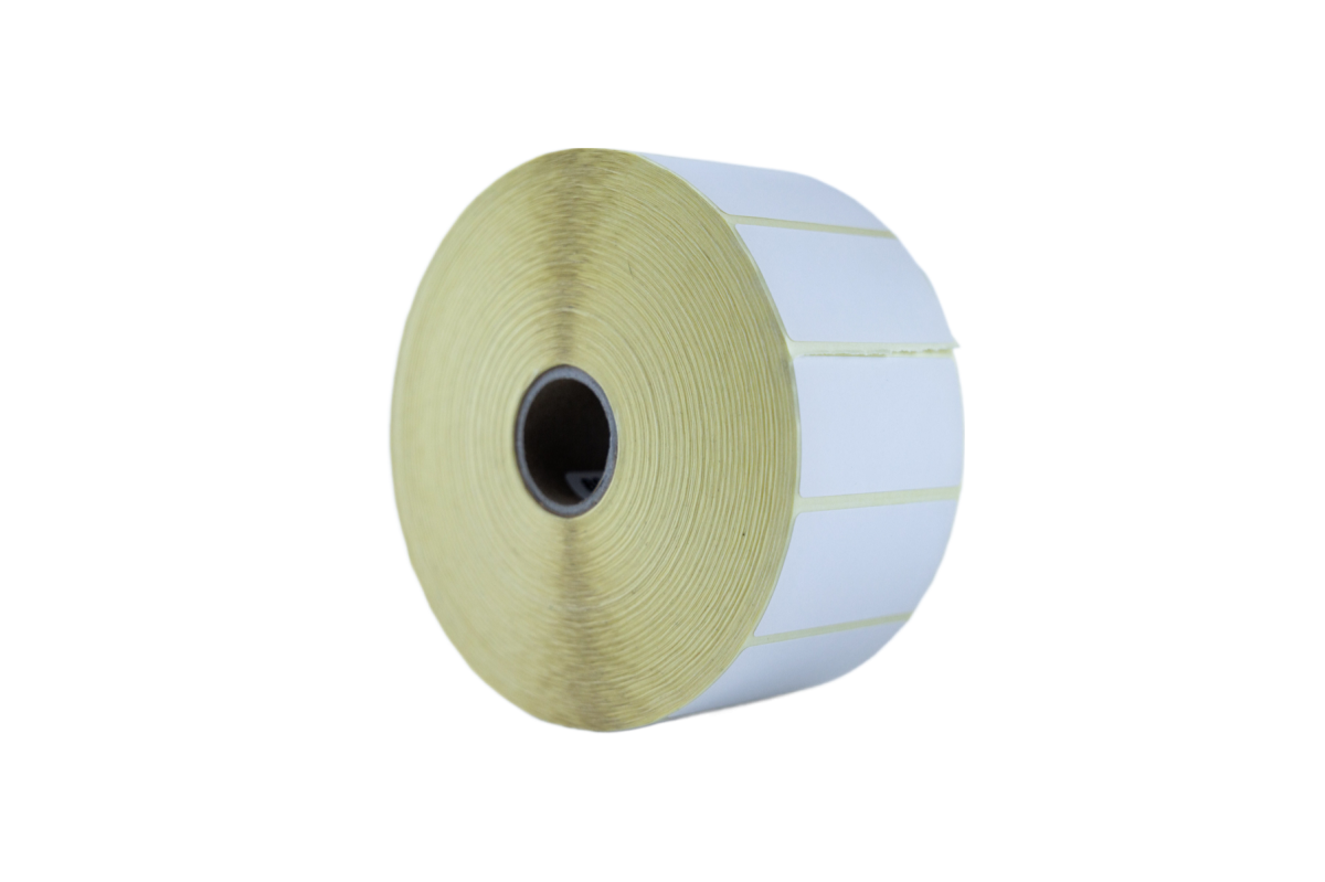 Rollo de 1410 Etiquetas Térmicas Protegidas 100 x 50mm - Imagen 1